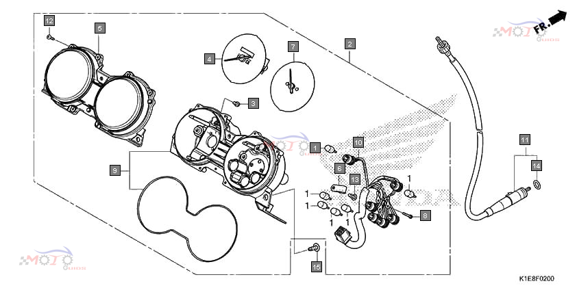 Frame Diagram